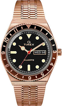 

мужские часы Timex TW2U61500. Коллекция Q Timex Reissue