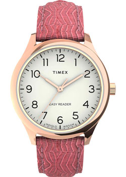 

женские часы Timex TW2U81000. Коллекция Easy Reader Gen1