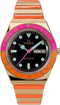 женские часы Timex TW2U81600. Коллекция Q Timex Malibu - фото 1