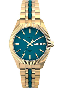 

женские часы Timex TW2U82600. Коллекция Waterbury Malibu