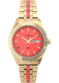 

женские часы Timex TW2U82700. Коллекция Waterbury Malibu