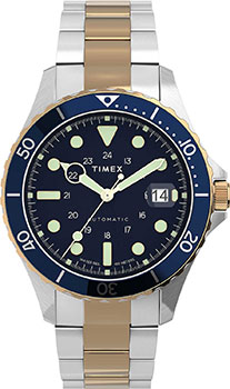 

мужские часы Timex TW2U83500. Коллекция Automatic