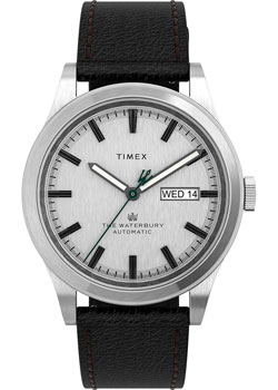 

мужские часы Timex TW2U83700. Коллекция Waterbury Traditional Automatic