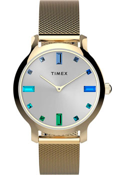 

женские часы Timex TW2U86900. Коллекция Transcend