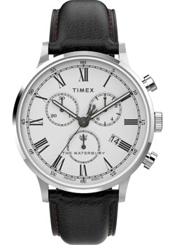 Часы Timex Waterbury Chrono TW2U88100