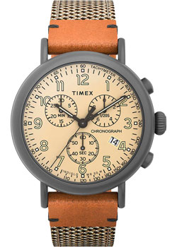 

мужские часы Timex TW2U89400. Коллекция Standard Chronograph