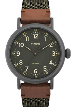 

мужские часы Timex TW2U89700. Коллекция Standard