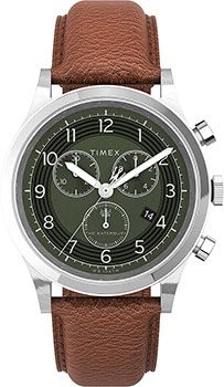 Часы Timex Waterbury Chrono TW2U90700