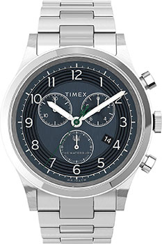 Часы Timex Waterbury Chrono TW2U90900