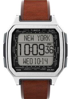 

мужские часы Timex TW2U92300. Коллекция Command Urban