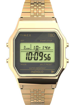 

мужские часы Timex TW2U93500. Коллекция T80