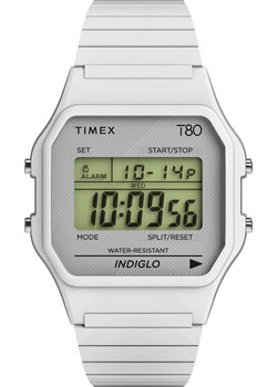 мужские часы Timex TW2U93700. Коллекция T80 - фото 1