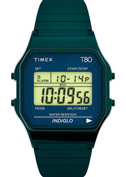 мужские часы Timex TW2U93800. Коллекция T80 - фото 1
