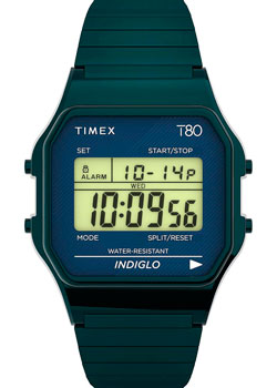 

мужские часы Timex TW2U93800. Коллекция T80