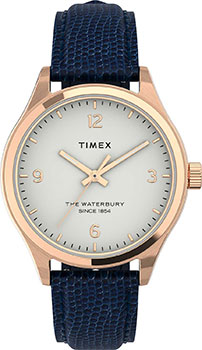 

женские часы Timex TW2U97600. Коллекция Waterbury