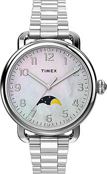 

женские часы Timex TW2U98300. Коллекция Standard