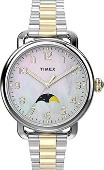 

женские часы Timex TW2U98400. Коллекция Standard