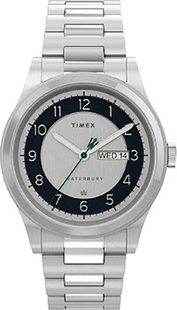 мужские часы Timex TW2U99300. Коллекция Waterbury