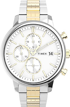 Часы Timex Chicago Chronograph TW2V01800