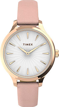 женские часы Timex TW2V06700. Коллекция Peyton - фото 1
