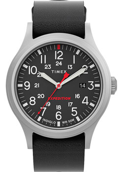 

мужские часы Timex TW2V07500. Коллекция Expedition Sierra