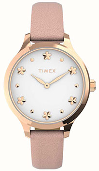 женские часы Timex TW2V23700. Коллекция Peyton - фото 1