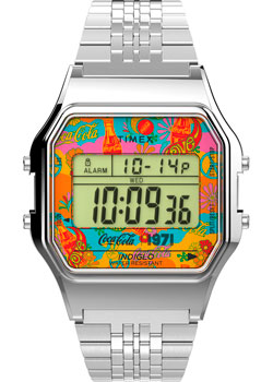 

мужские часы Timex TW2V25900. Коллекция T80