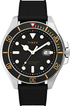 мужские часы Timex TW2V27200. Коллекция Harborside