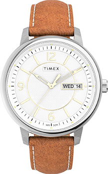 мужские часы Timex TW2V28900. Коллекция Standard