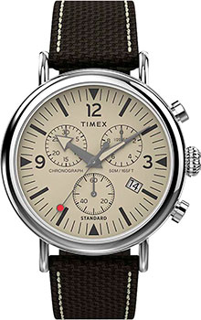 мужские часы Timex TW2V43800. Коллекция Standard