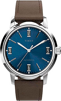 мужские часы Timex TW2V44500. Коллекция Marlin Automatic - фото 1