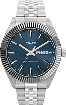 мужские часы Timex TW2V46000. Коллекция Standard