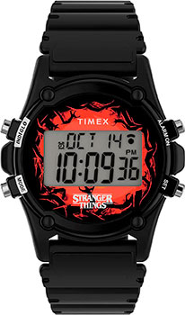 

мужские часы Timex TW2V51000. Коллекция Stranger Things