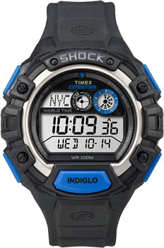 

мужские часы Timex TW4B00300. Коллекция Expedition