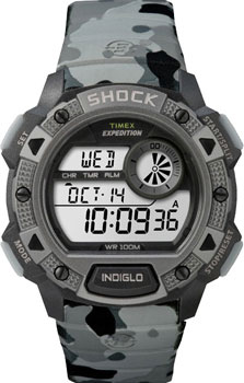 

мужские часы Timex TW4B00600. Коллекция Expedition