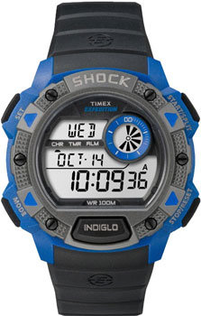 

мужские часы Timex TW4B00700. Коллекция Expedition