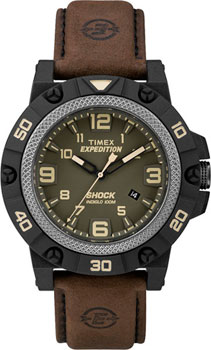 

мужские часы Timex TW4B01200. Коллекция Expedition