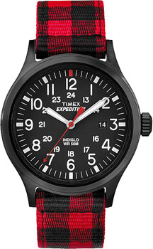 

мужские часы Timex TW4B02000. Коллекция Expedition
