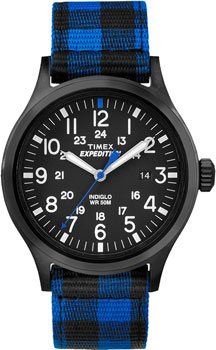 

мужские часы Timex TW4B02100. Коллекция Expedition