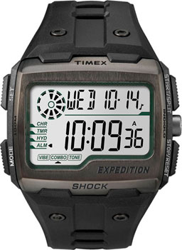 

мужские часы Timex TW4B02500. Коллекция Expedition