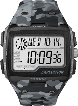

мужские часы Timex TW4B03000. Коллекция Expedition