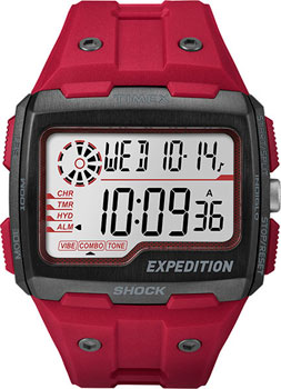 

мужские часы Timex TW4B03900. Коллекция Expedition