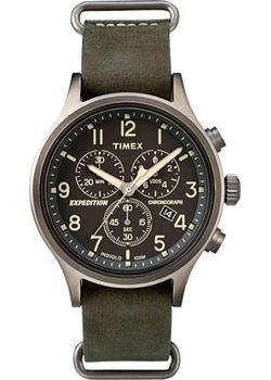 Timex Часы Timex TW4B04100. Коллекция Expedition