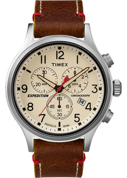 

мужские часы Timex TW4B04300RY. Коллекция Expedition Scout