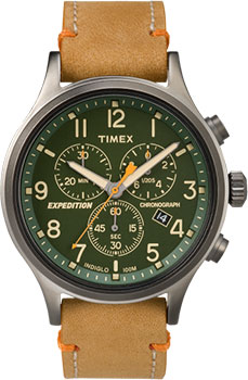

мужские часы Timex TW4B04400. Коллекция Expedition