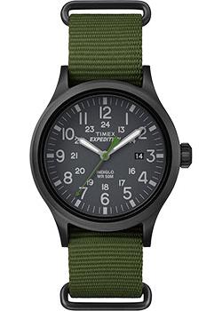 Timex Часы Timex TW4B04700. Коллекция Expedition