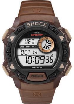 Timex Часы Timex TW4B07500. Коллекция Expedition