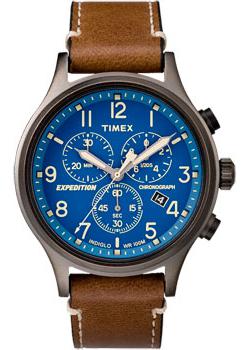 

мужские часы Timex TW4B09000. Коллекция Expedition
