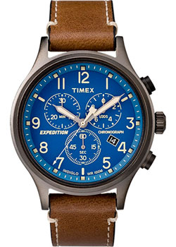 

мужские часы Timex TW4B09000RY. Коллекция Expedition Scout