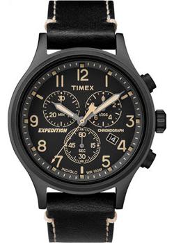 Timex Часы Timex TW4B09100. Коллекция Expedition